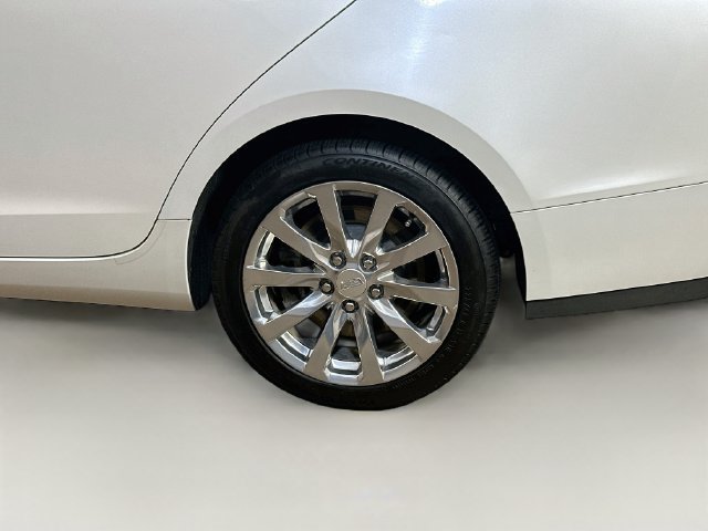 Used 2018 Cadillac ATS Luxury w/ Safety and Security Package AWD/4WD image 6
