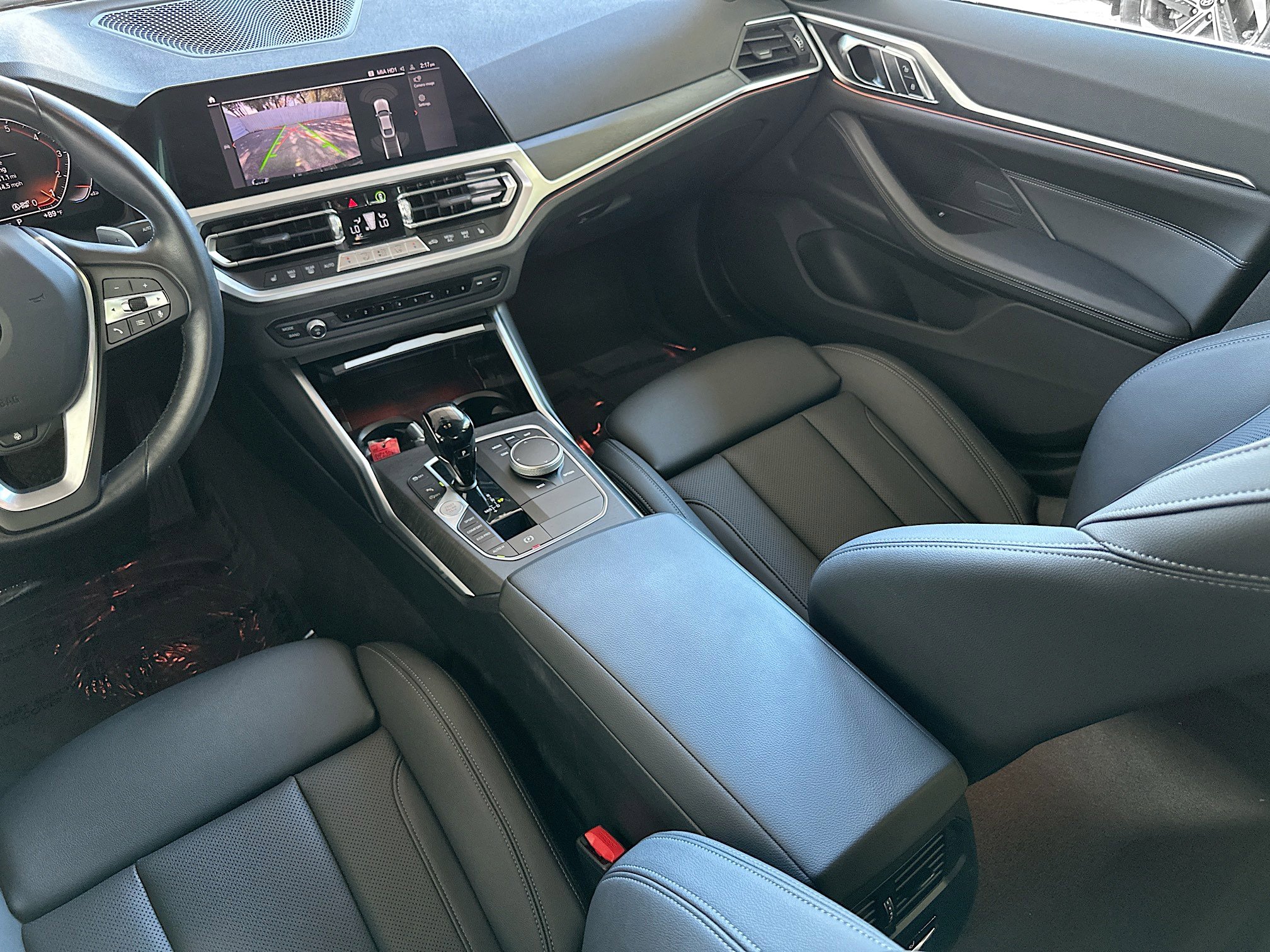 Certified 2023 BMW 430i Gran Coupe w/ Premium Package image 24