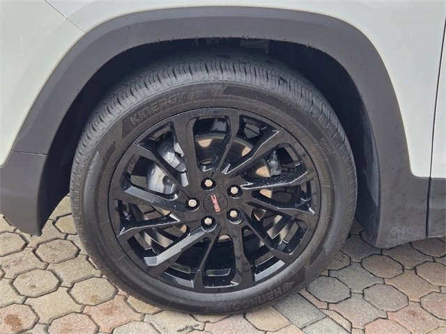 Certified 2023 GMC Terrain SLT w/ Tech Package image 12