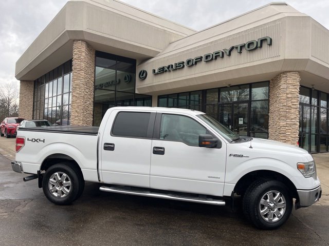 Used 2014 Ford F150 XLT w/ Equipment Group 302A Luxury image 3
