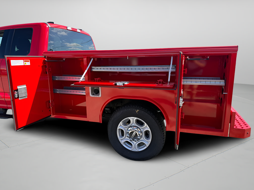 New 2026 Ford F250 XLT w/ Snow Plow Prep Package AWD/4WD image 11