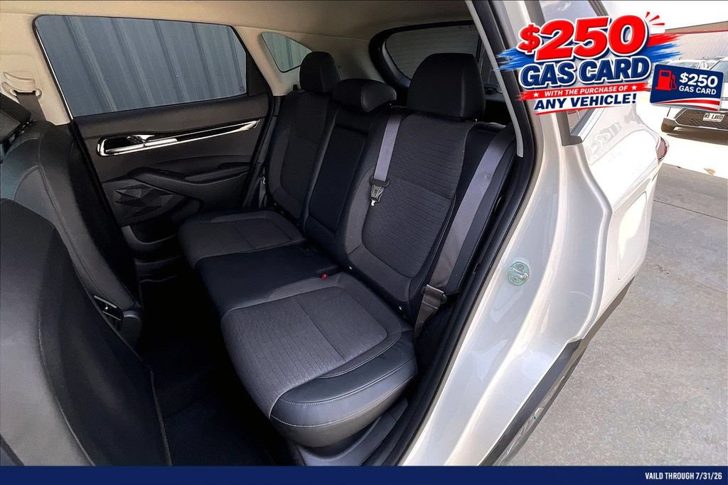 Certified 2022 Kia Seltos S FWD image 25