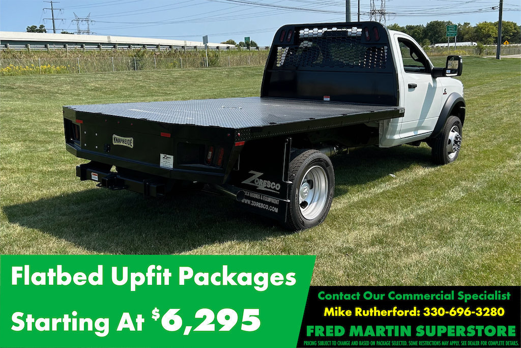 New 2026 RAM 3500 Tradesman AWD/4WD image 20
