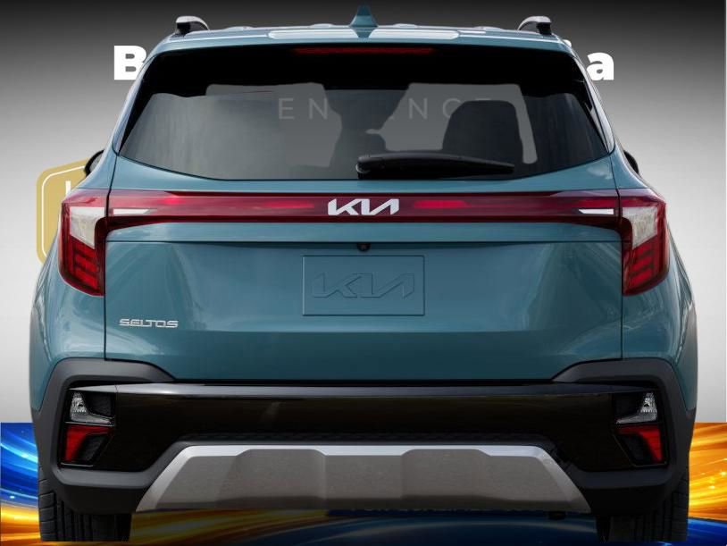 New 2026 Kia Seltos EX image 13