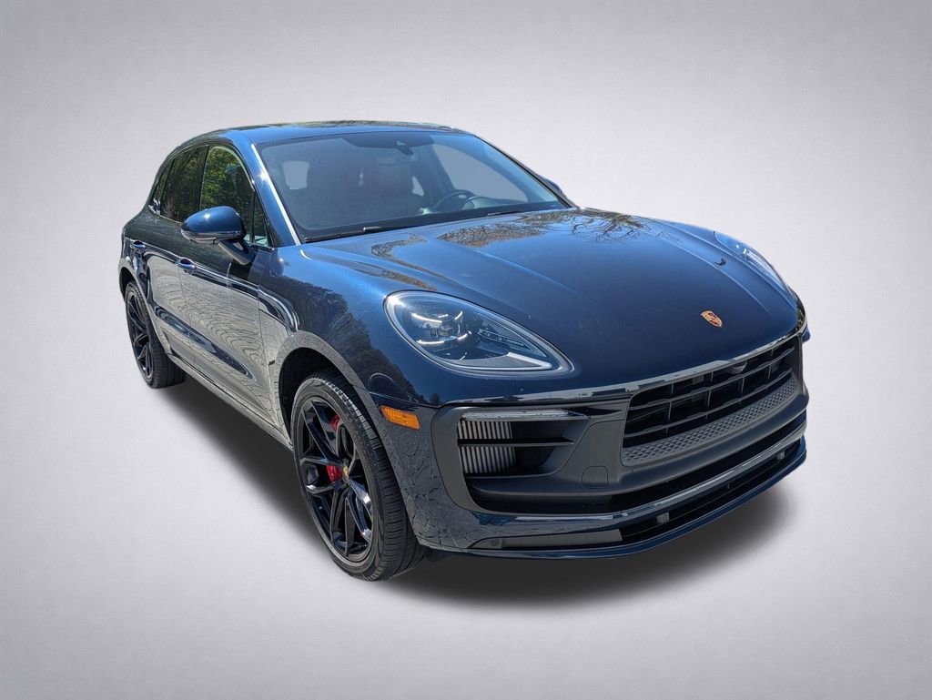 Used 2022 Porsche Macan GTS AWD/4WD image 1