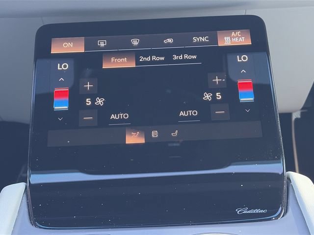 Certified 2026 Cadillac Vistiq Luxury AWD/4WD image 22