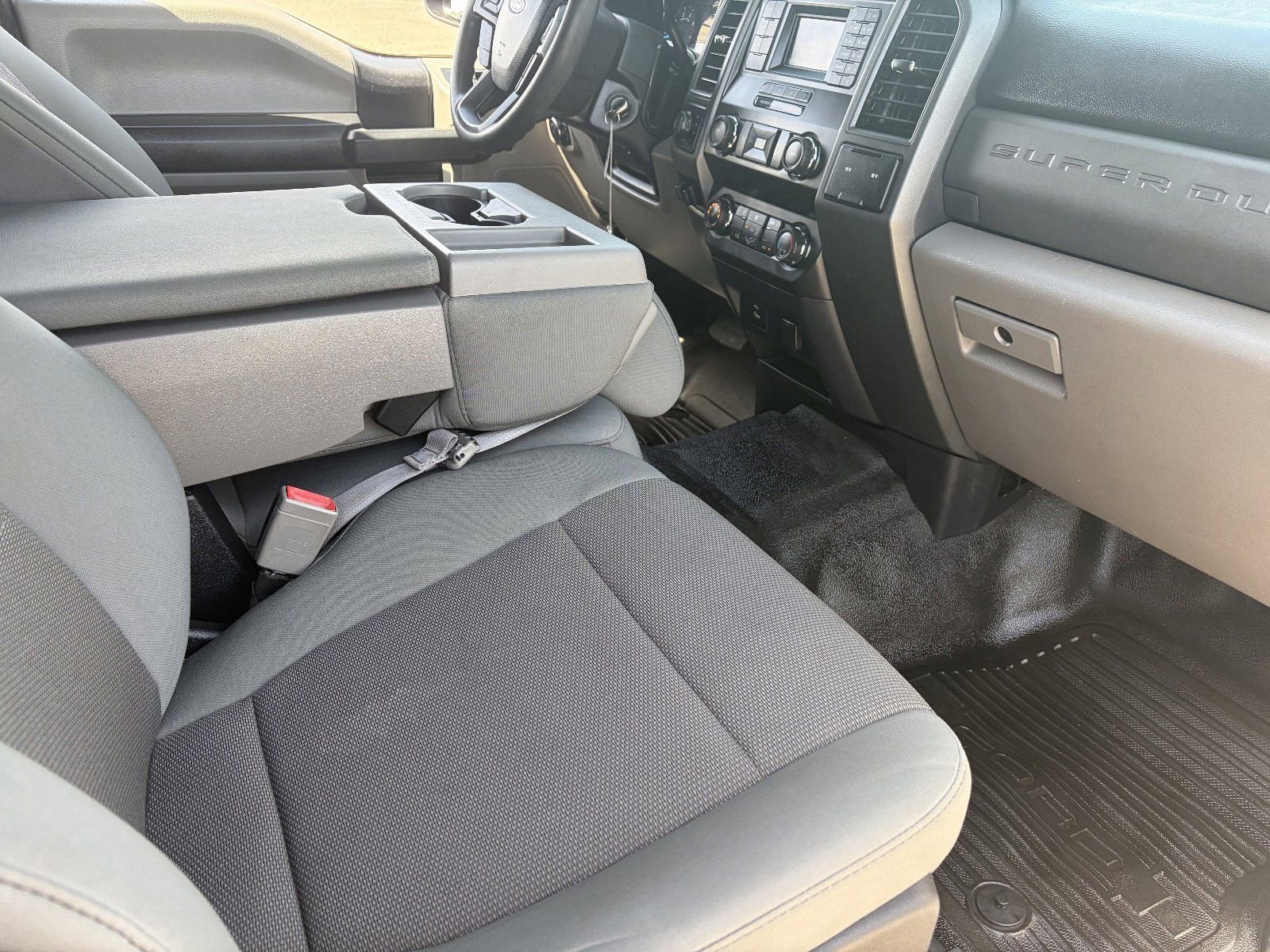 Used 2019 Ford F350 XL w/ Power Equipment Group AWD/4WD image 13