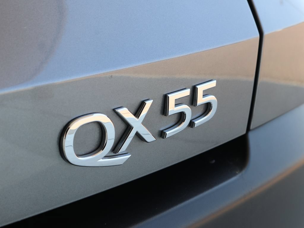 Used 2023 INFINITI QX55 Essential AWD/4WD image 40