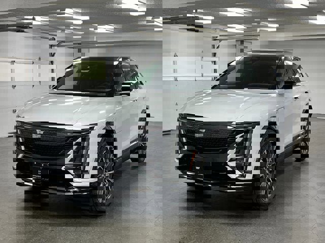 New 2026 Cadillac Lyriq Sport