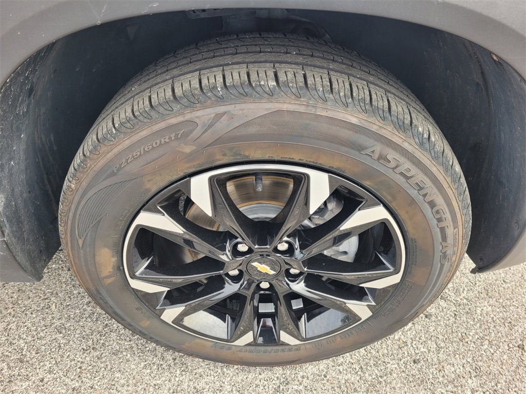 Certified 2022 Chevrolet TrailBlazer LT image 19