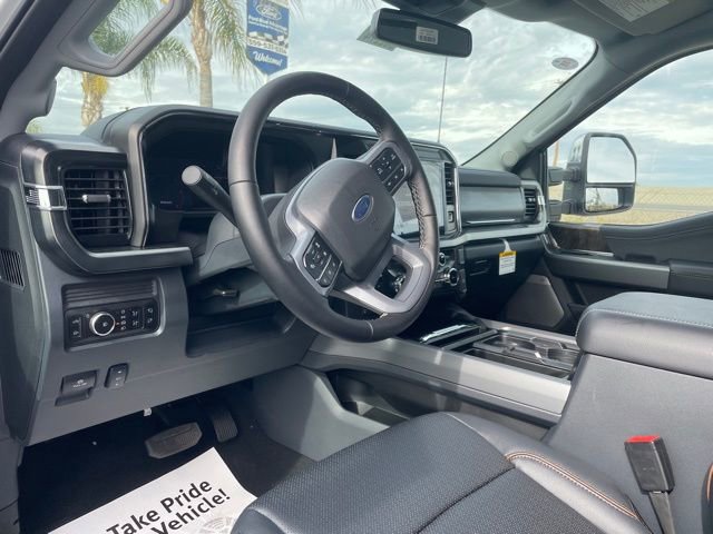 New 2026 Ford F250 Lariat w/ Lariat Premium Package image 9