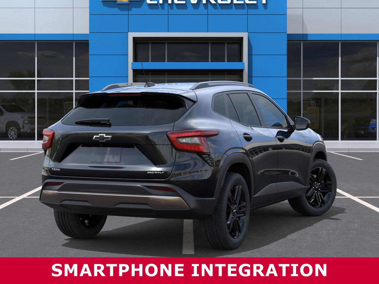 New 2026 Chevrolet Trax ACTIV image 4