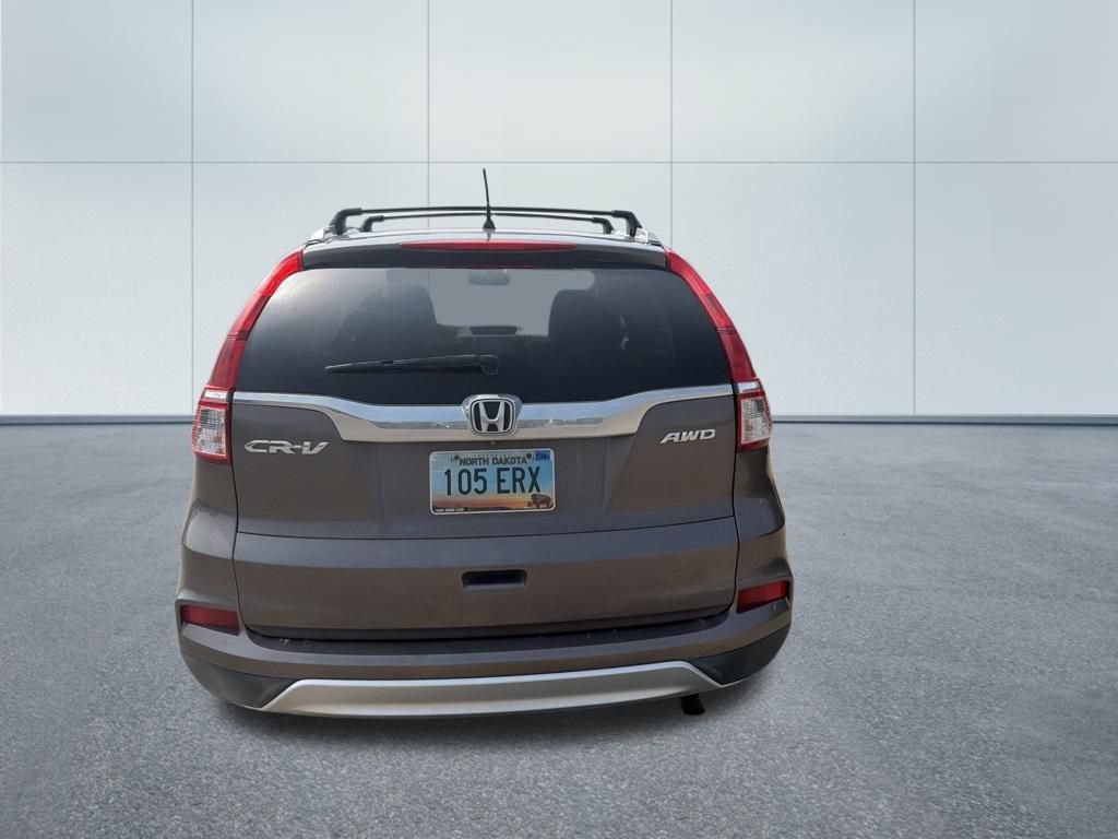 Used 2016 Honda CR-V EX image 7