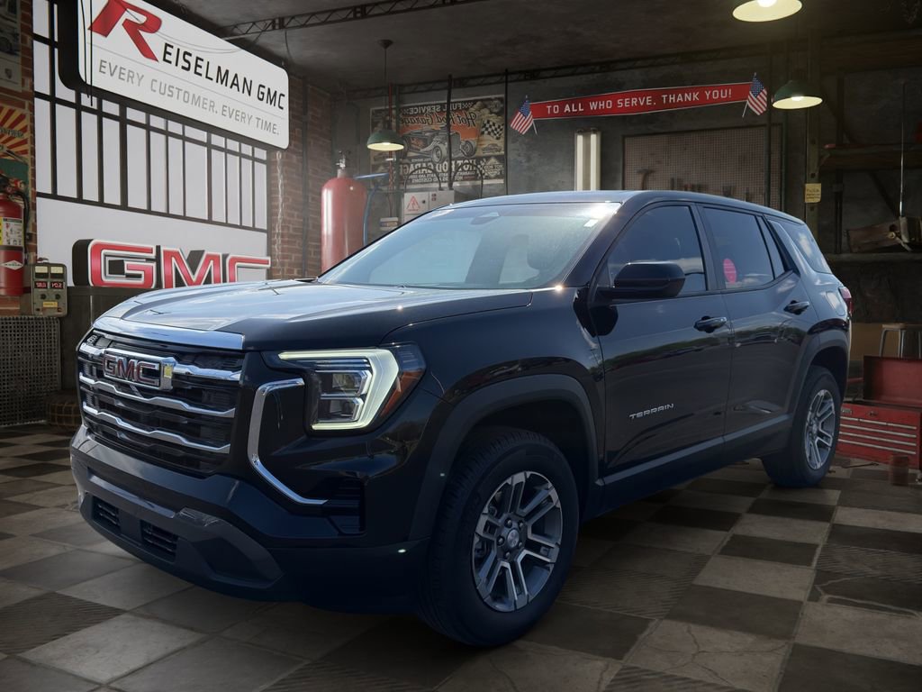 New 2026 GMC Terrain Elevation