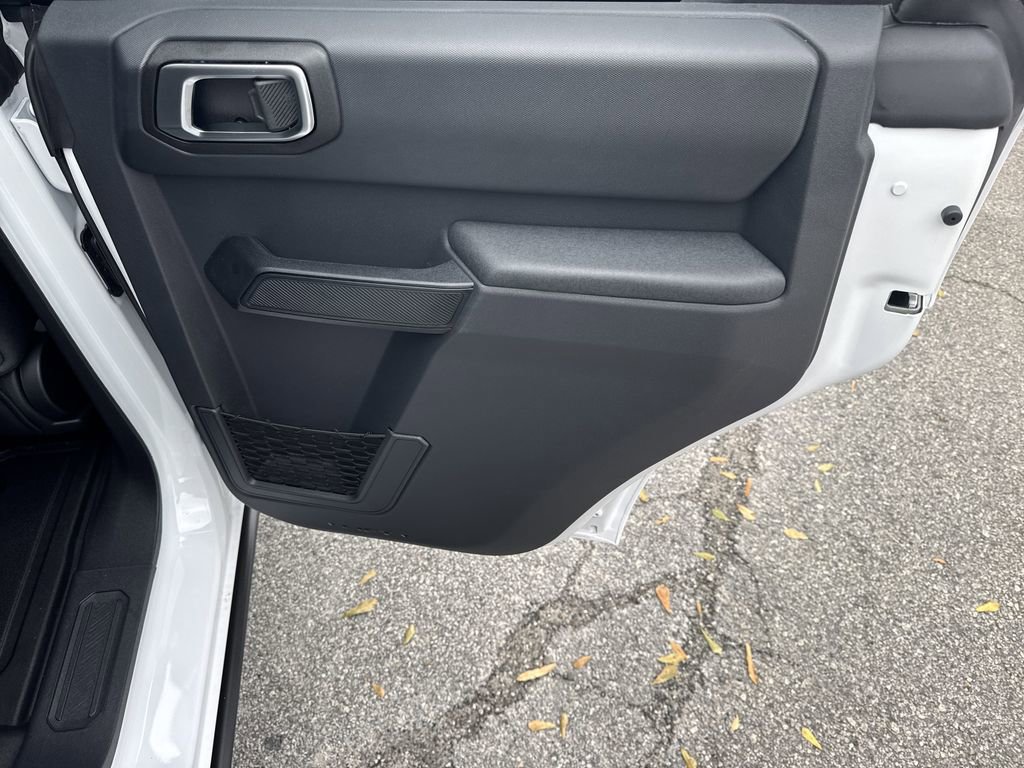 New 2025 Ford Bronco Big Bend w/ Black Diamond Package image 16