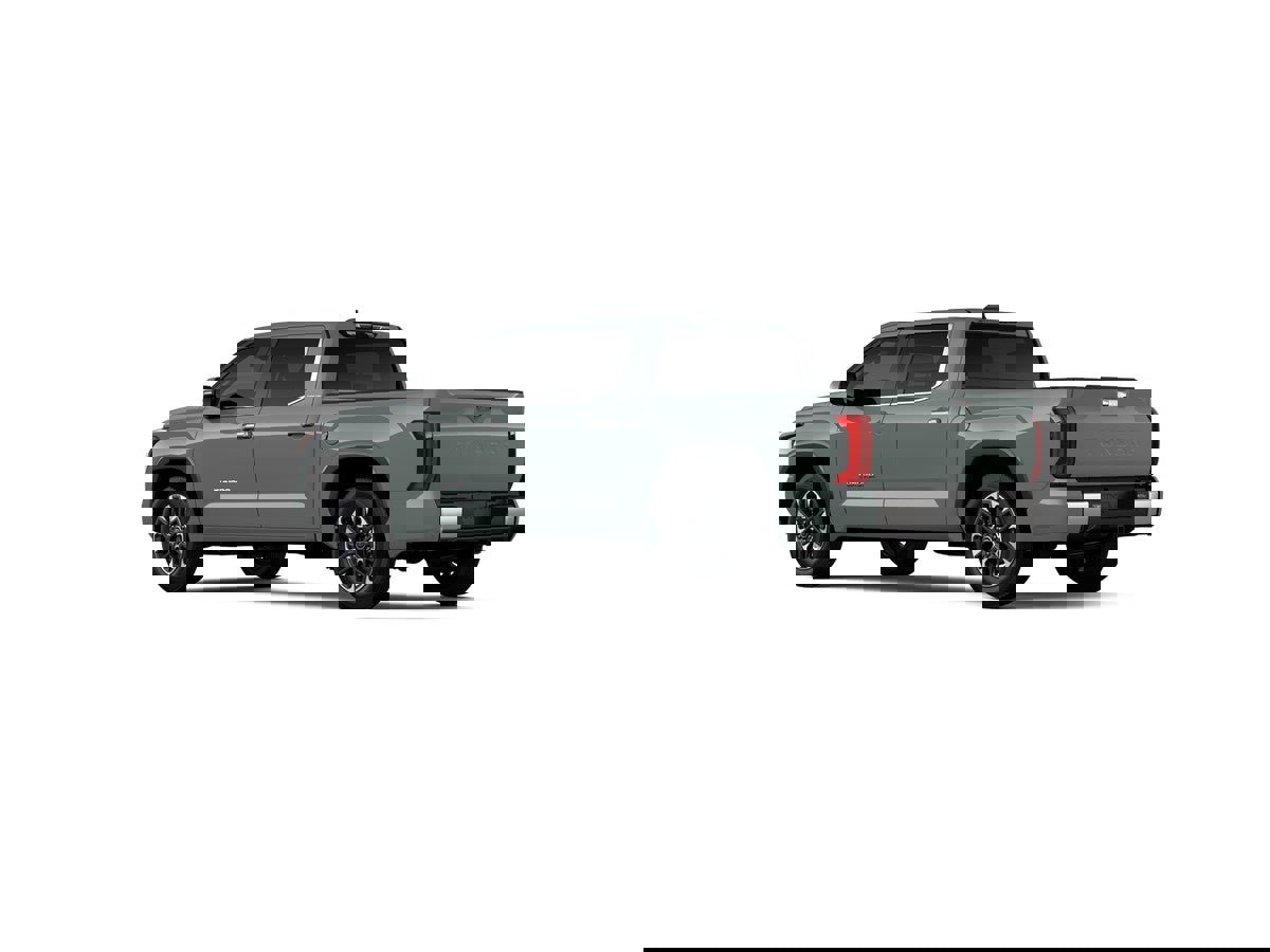 New 2026 Toyota Tundra Limited image 40