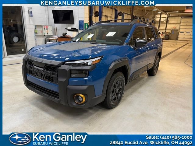 New 2026 Subaru Outback Wilderness image 1