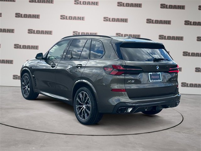New 2026 BMW X5 xDrive40i w/ M Sport Package image 3