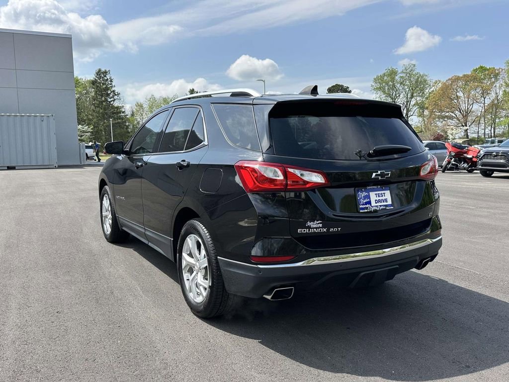 Used 2020 Chevrolet Equinox LT image 25