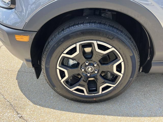 New 2026 Ford Bronco Sport Outer Banks AWD/4WD image 6