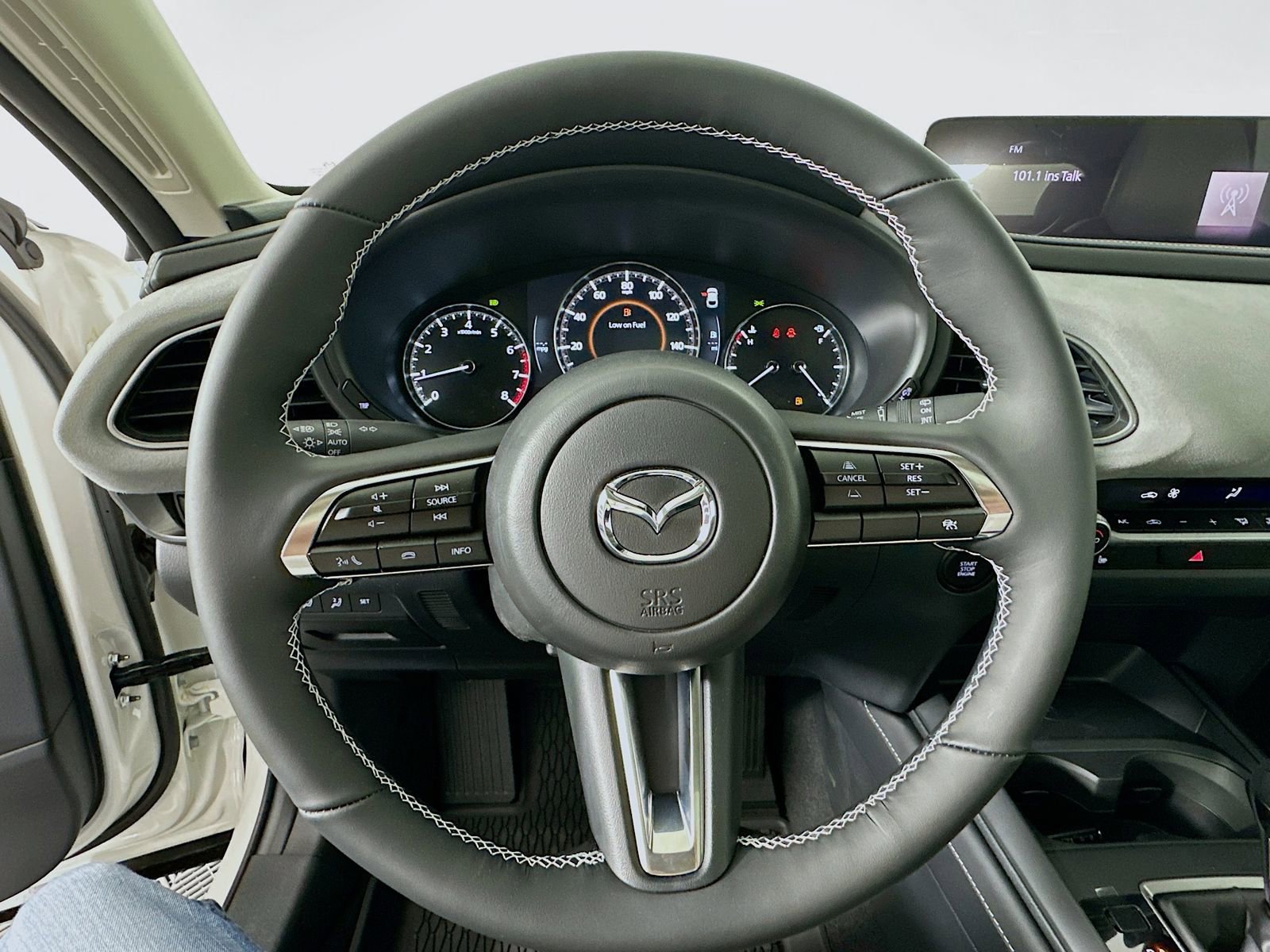 New 2026 MAZDA CX-30 Aire Edition AWD/4WD image 11