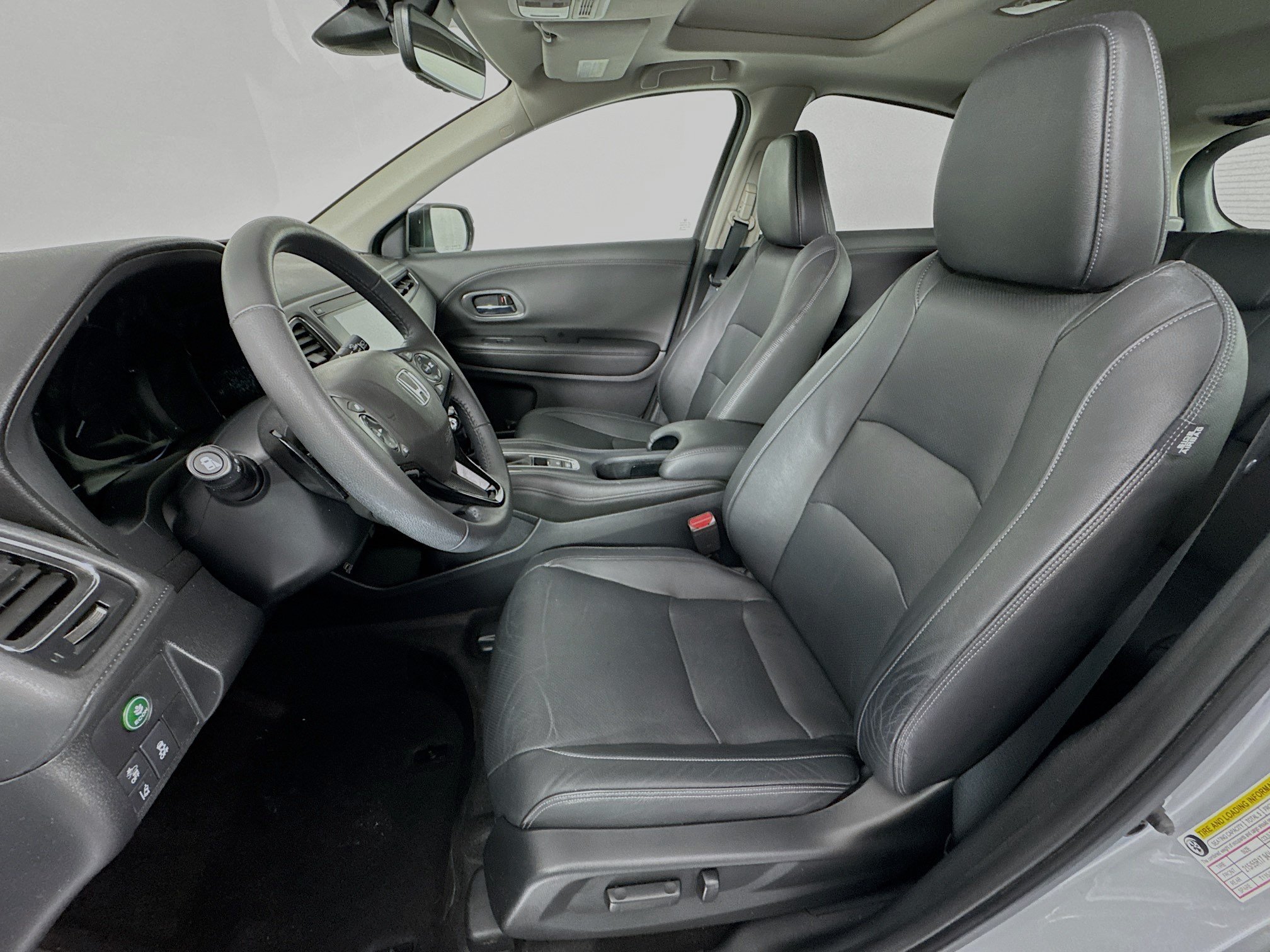 Certified 2020 Honda HR-V Touring image 21