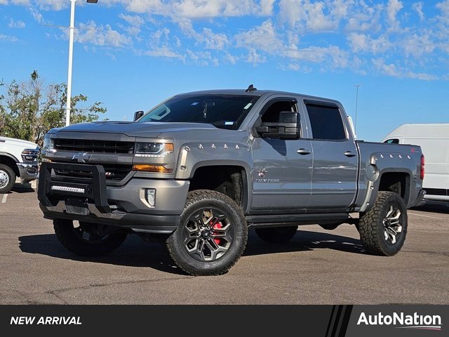 Used 2017 Chevrolet Silverado 1500 LT w/ All Star Edition