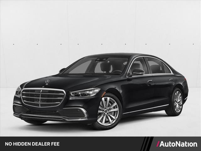 New 2027 Mercedes-Benz S 500 4MATIC