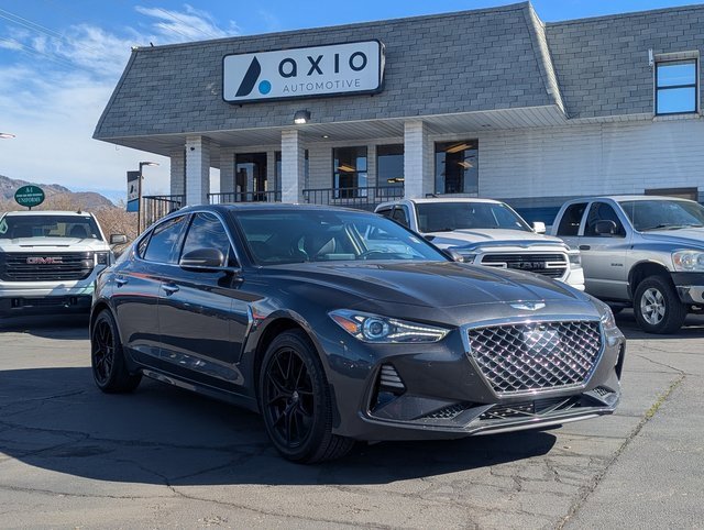 Used 2020 Genesis G70 2.0T image 1