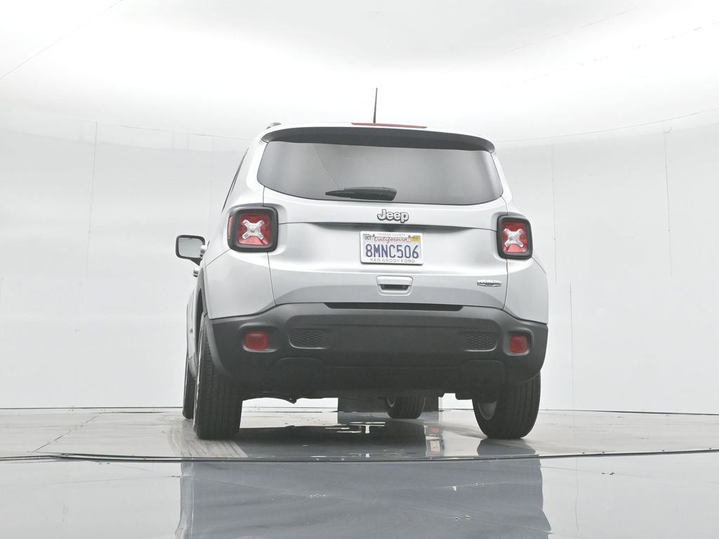 Used 2019 Jeep Renegade Latitude image 51