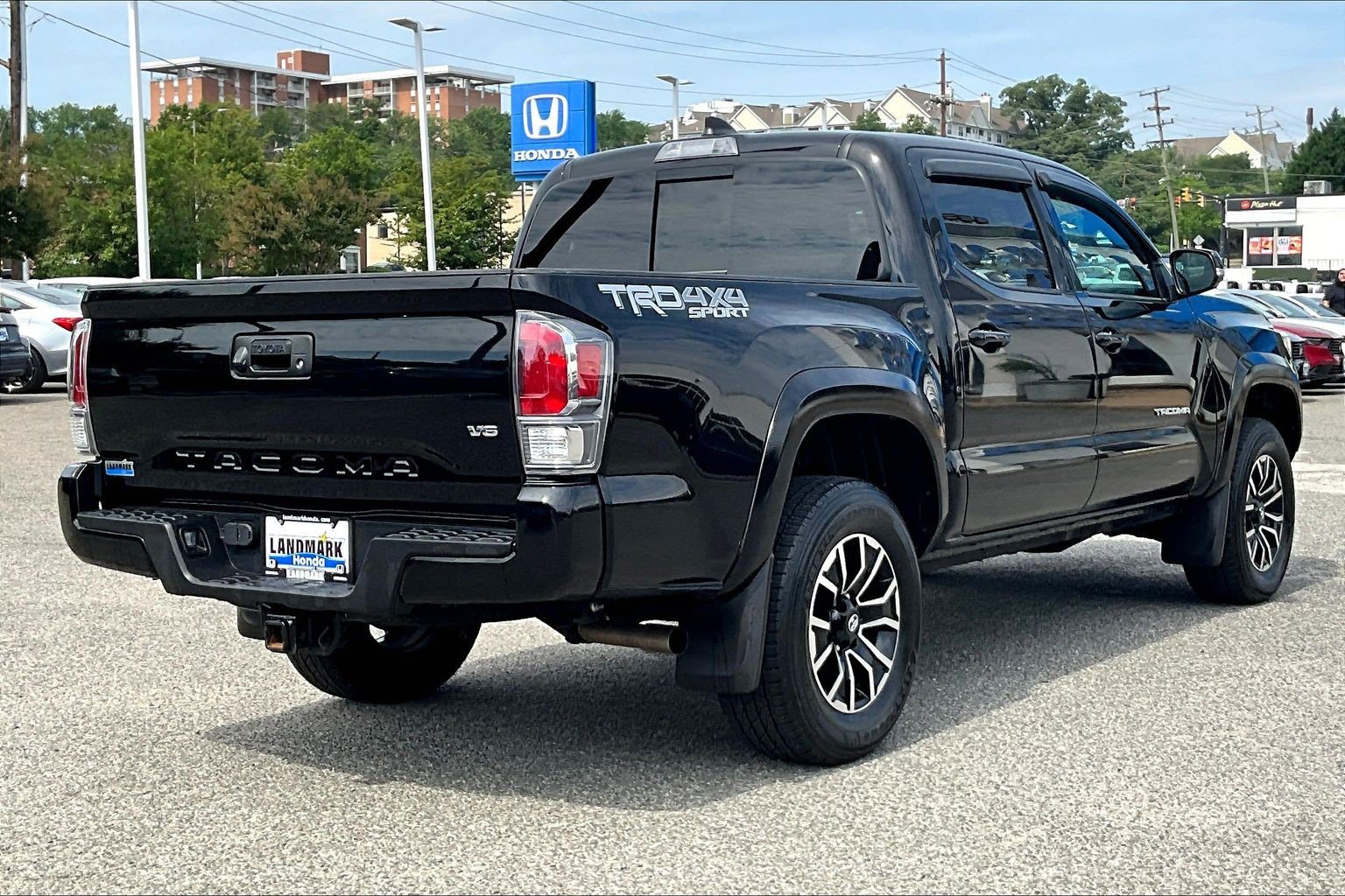 Used 2023 Toyota Tacoma TRD Sport AWD/4WD image 2