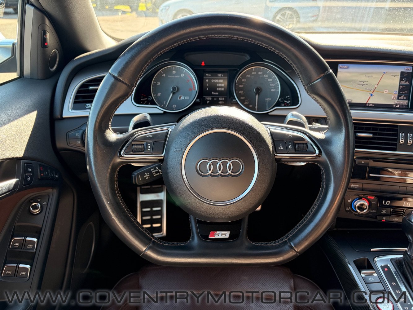 Used 2015 Audi S5 Premium Plus w/ Technology Package AWD/4WD image 25
