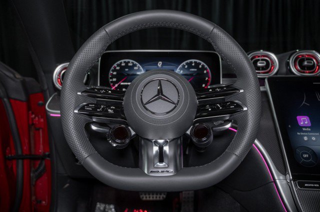 New 2026 Mercedes-Benz CLE 53 AMG 4MATIC Cabriolet image 21