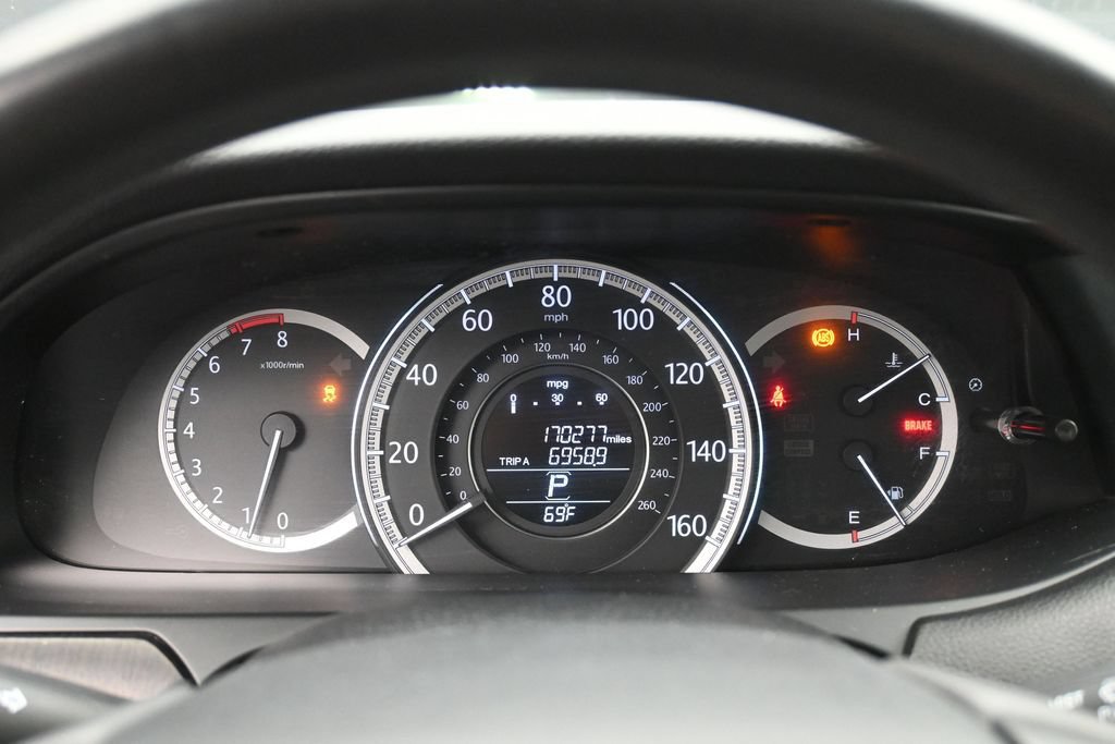 Used 2013 Honda Accord EX-L image 9