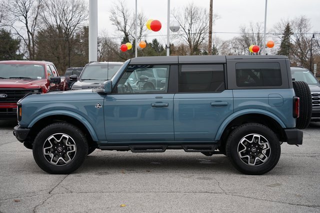 Certified 2023 Ford Bronco Outer Banks image 4