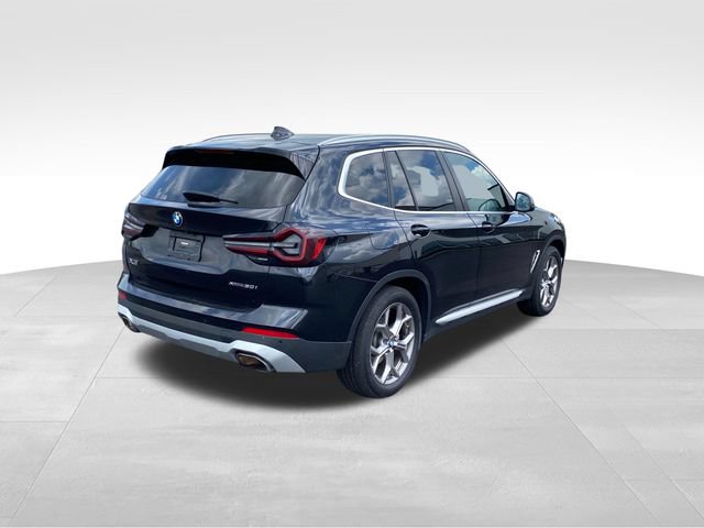 Used 2023 BMW X3 xDrive30i AWD/4WD image 3