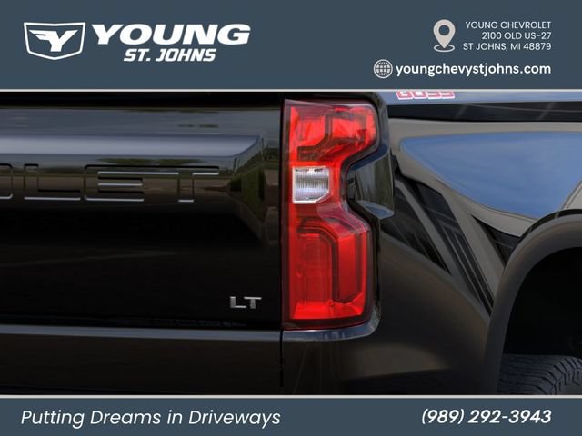 New 2026 Chevrolet Silverado 1500 LT Trail Boss w/ Convenience Package II AWD/4WD image 11