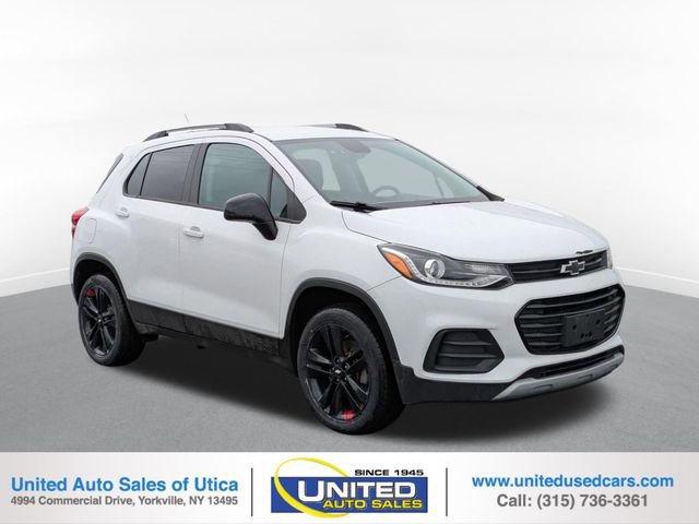 Used 2020 Chevrolet Trax LT w/ Redline Edition image 1
