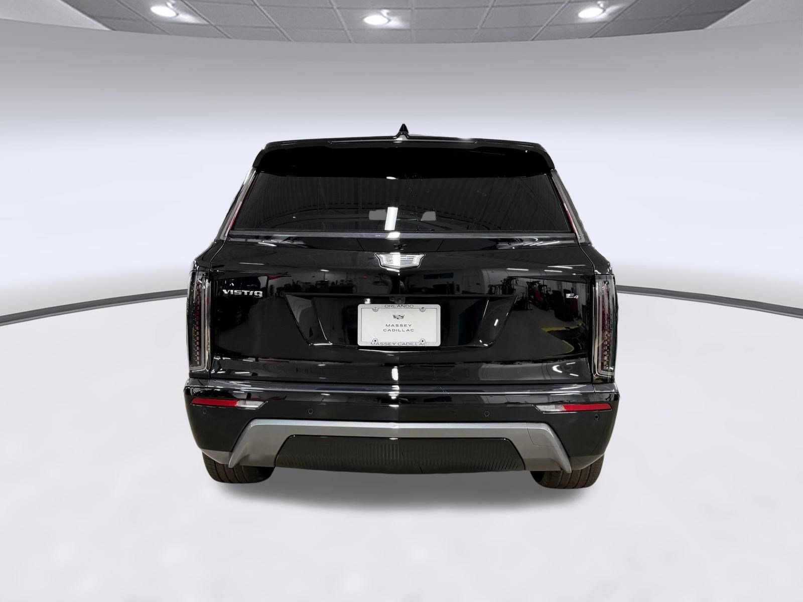 New 2027 Cadillac Vistiq Luxury AWD/4WD image 9