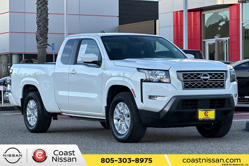 Used 2023 Nissan Frontier SV w/ SV Convenience Package