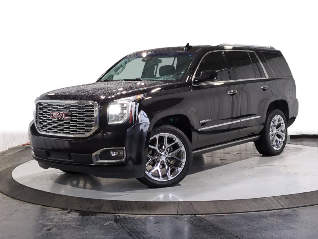 Used 2019 GMC Yukon Denali w/ Denali Ultimate Package AWD/4WD 360° Tour