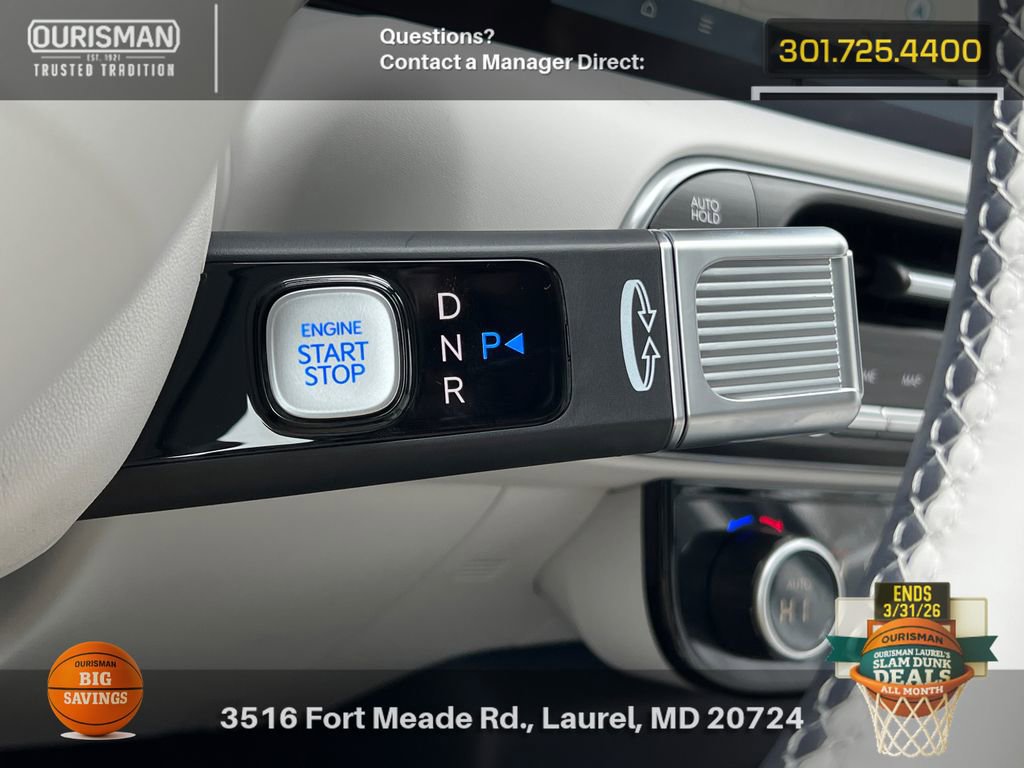 New 2026 Hyundai Palisade Calligraphy image 15