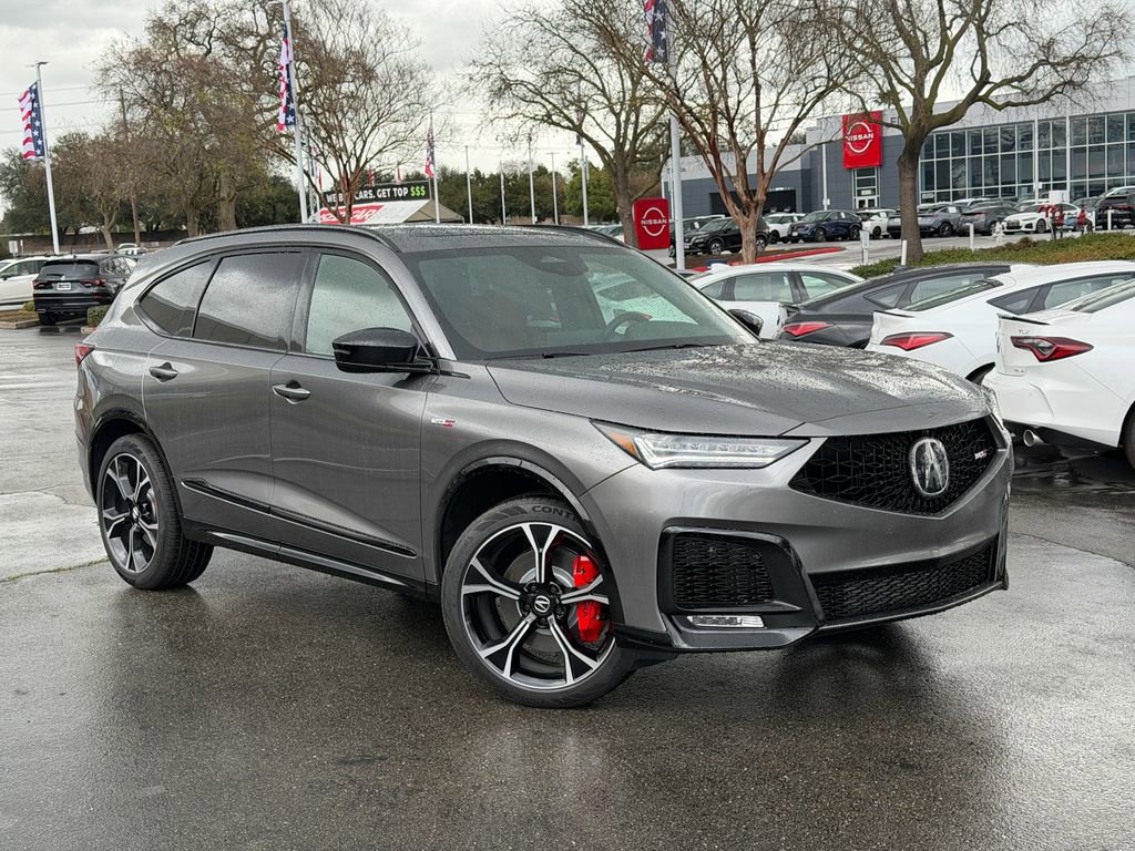 New 2026 Acura MDX Type S image 2