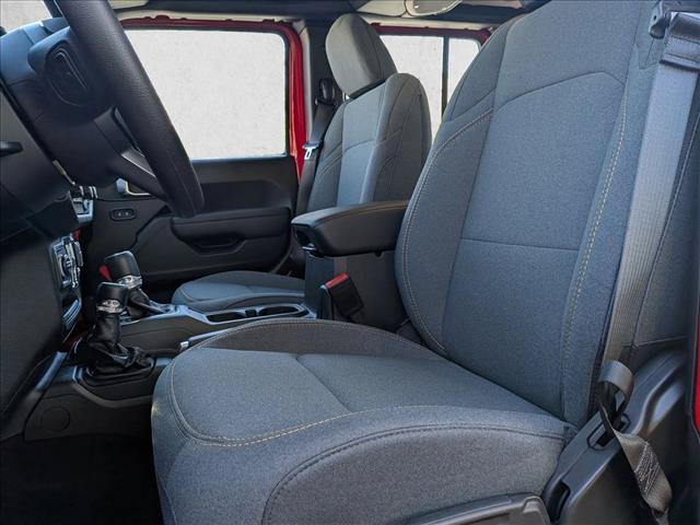 New 2026 Jeep Wrangler Unlimited Sport AWD/4WD image 4