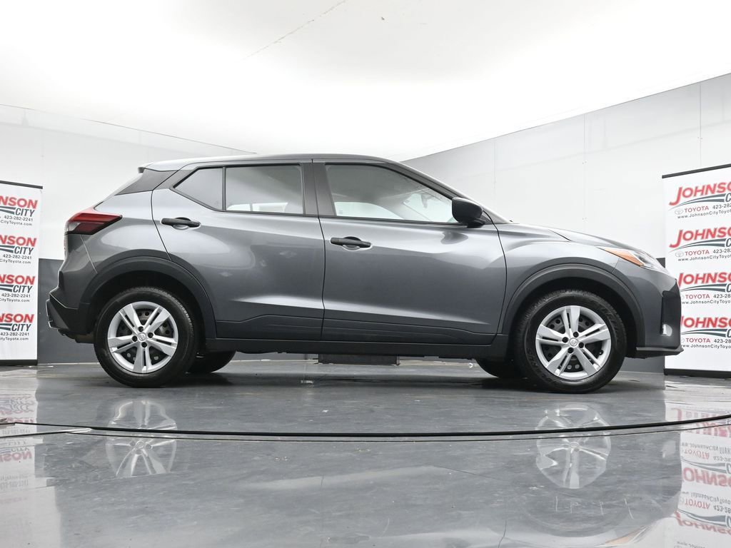 Used 2024 Nissan Kicks S FWD image 35