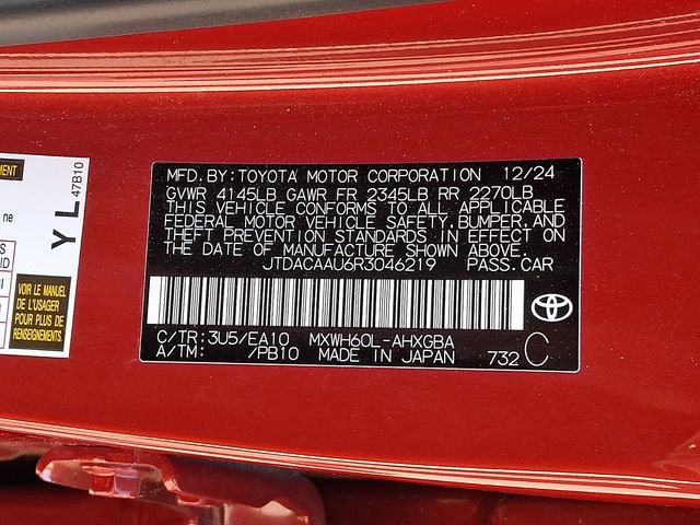 Used 2024 Toyota Prius XLE image 29