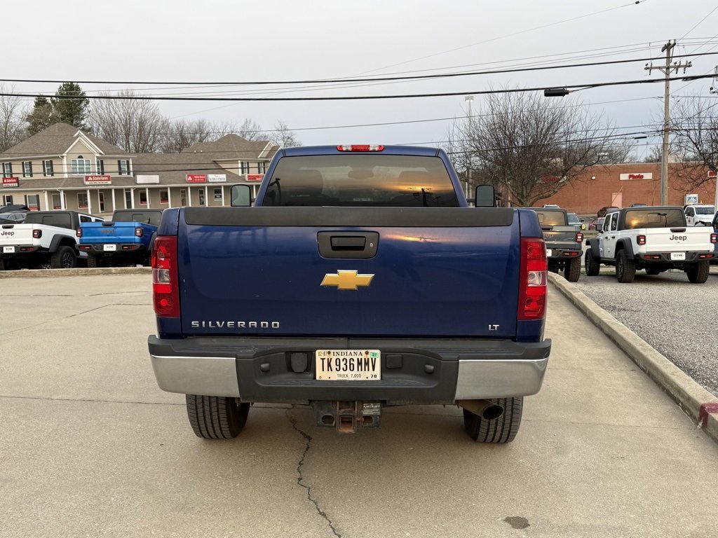 Used 2013 Chevrolet Silverado 3500 LT w/ Interior Plus Package image 7