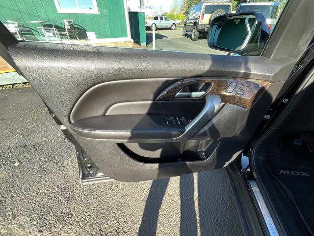 Used 2011 Acura MDX TECHNOLOGY image 7