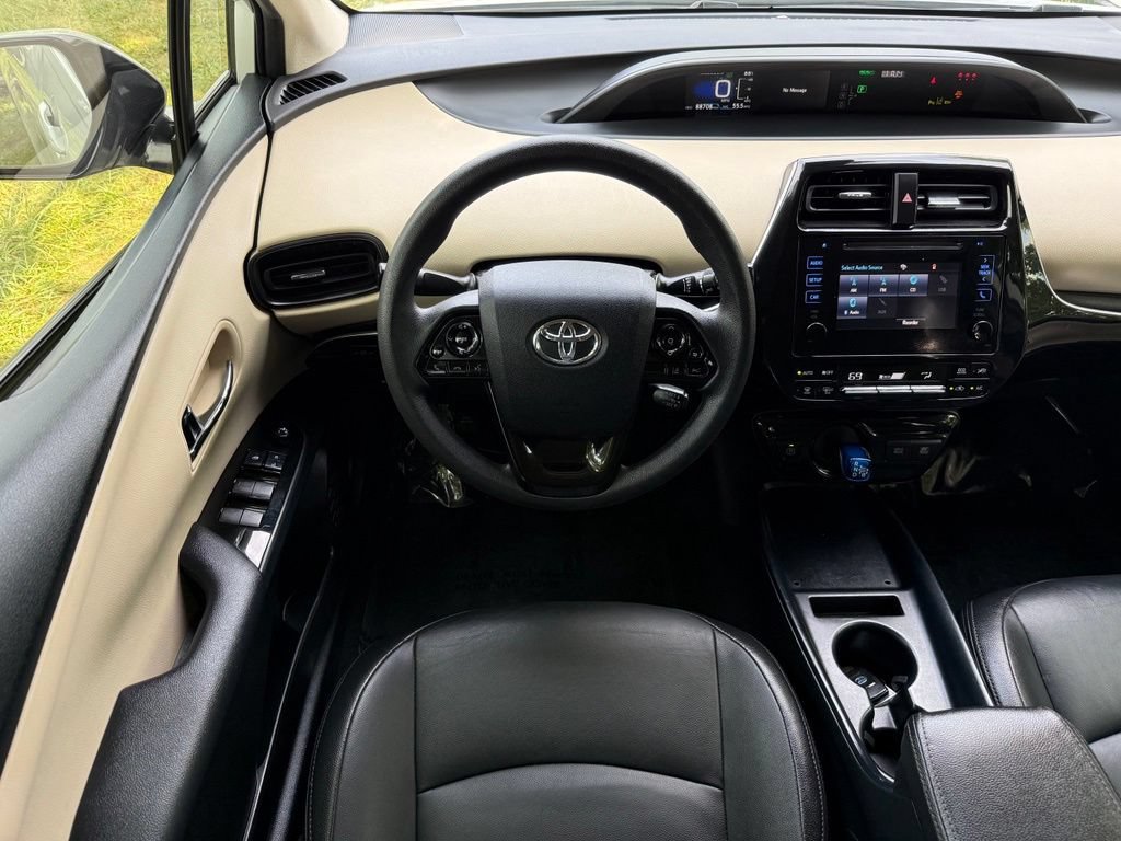 Used 2019 Toyota Prius LE FWD image 28