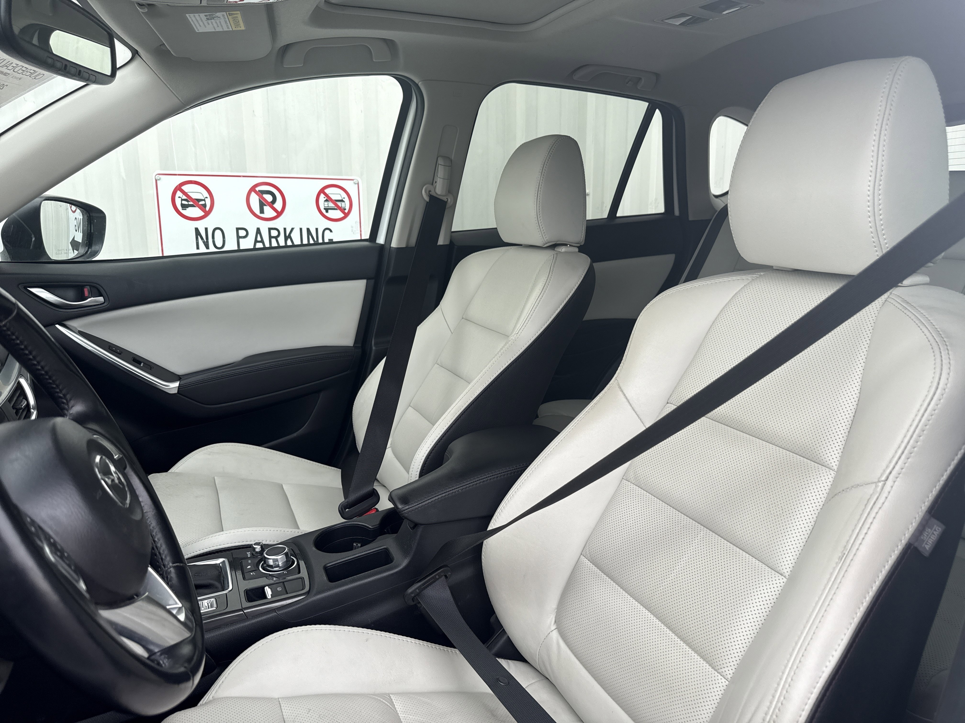 Used 2016 MAZDA CX-5 Grand Touring image 13